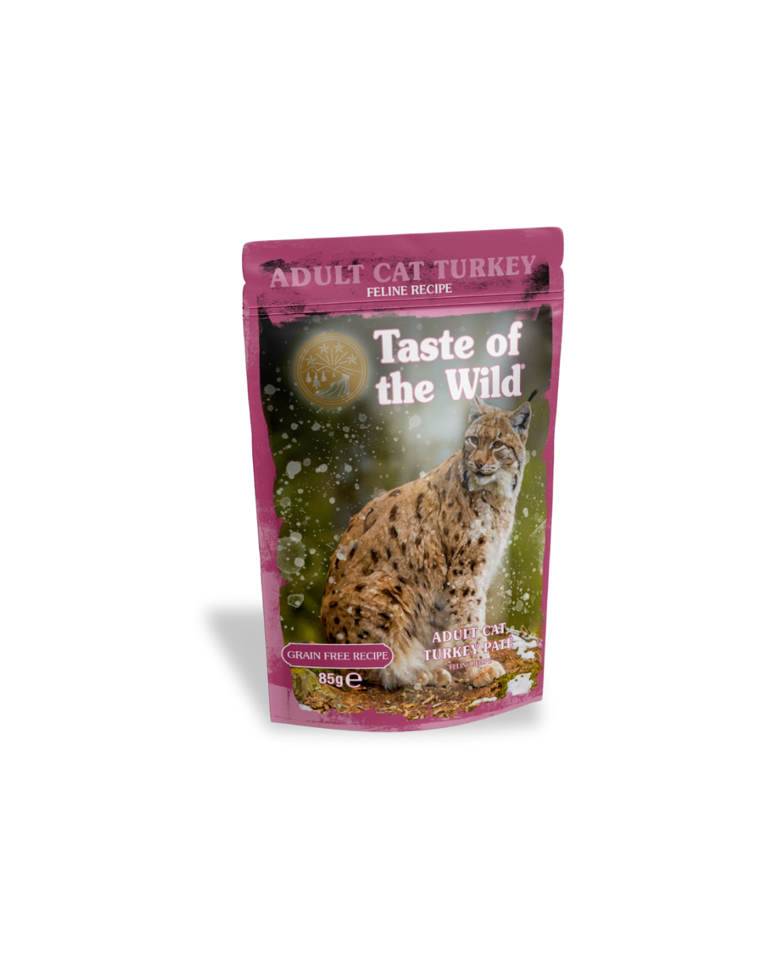 Taste of the Wild Adult Pate - Kalkúnn 85g
