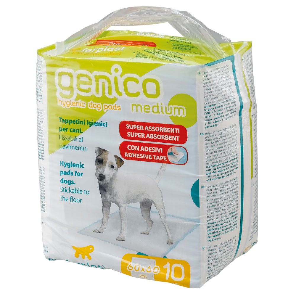Genico Basic hreinlætisdúkur