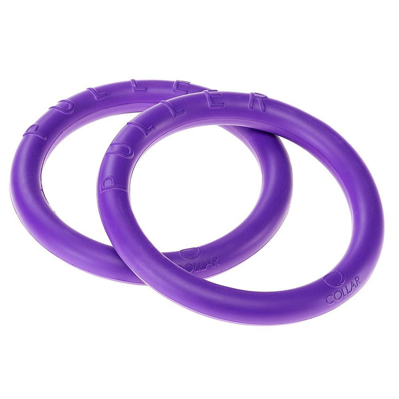 Puller - Hringir fyrir æfingar og leiki - 2 stk. í pakka (non-toxic)