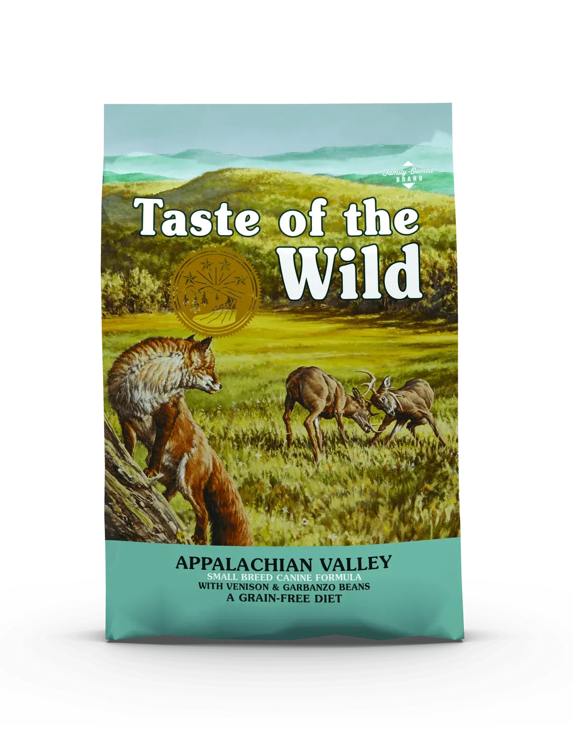Appalachian Valley Adult Small Breed - Dádýr 12,2kg - Testing