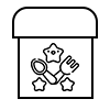 Inniheldur ofurfæði (e. superfoods)