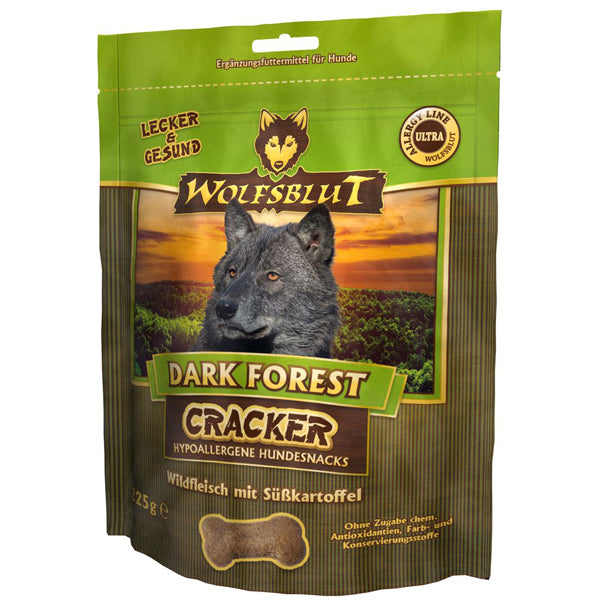 Dark Forest Cracker - Dádýr 225g