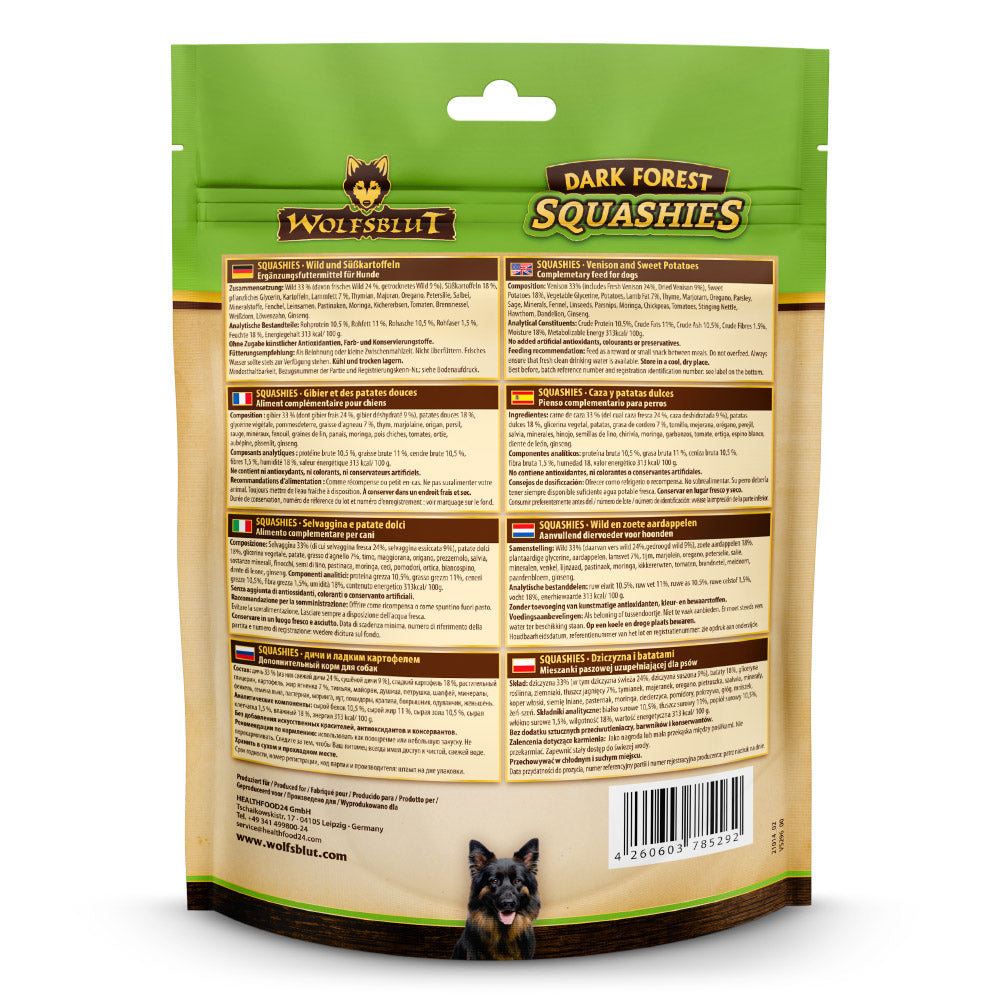 Dark Forest Squashies - Dádýr 300g
