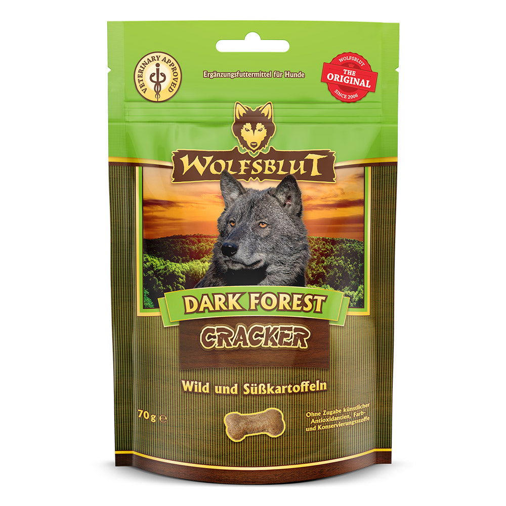 Dark Forest Cracker - Dádýr 225g