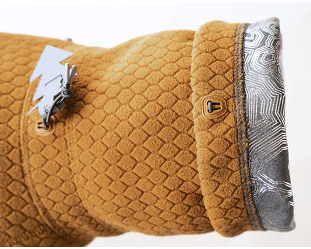 Warming Midlayer Peysa Eco - Hitaeinangrun