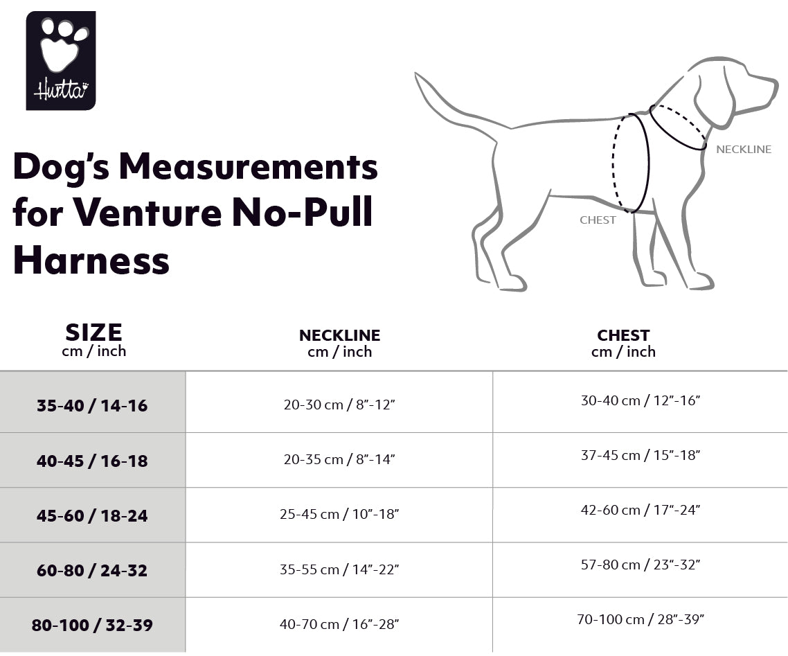 Venture No-Pull Beisli