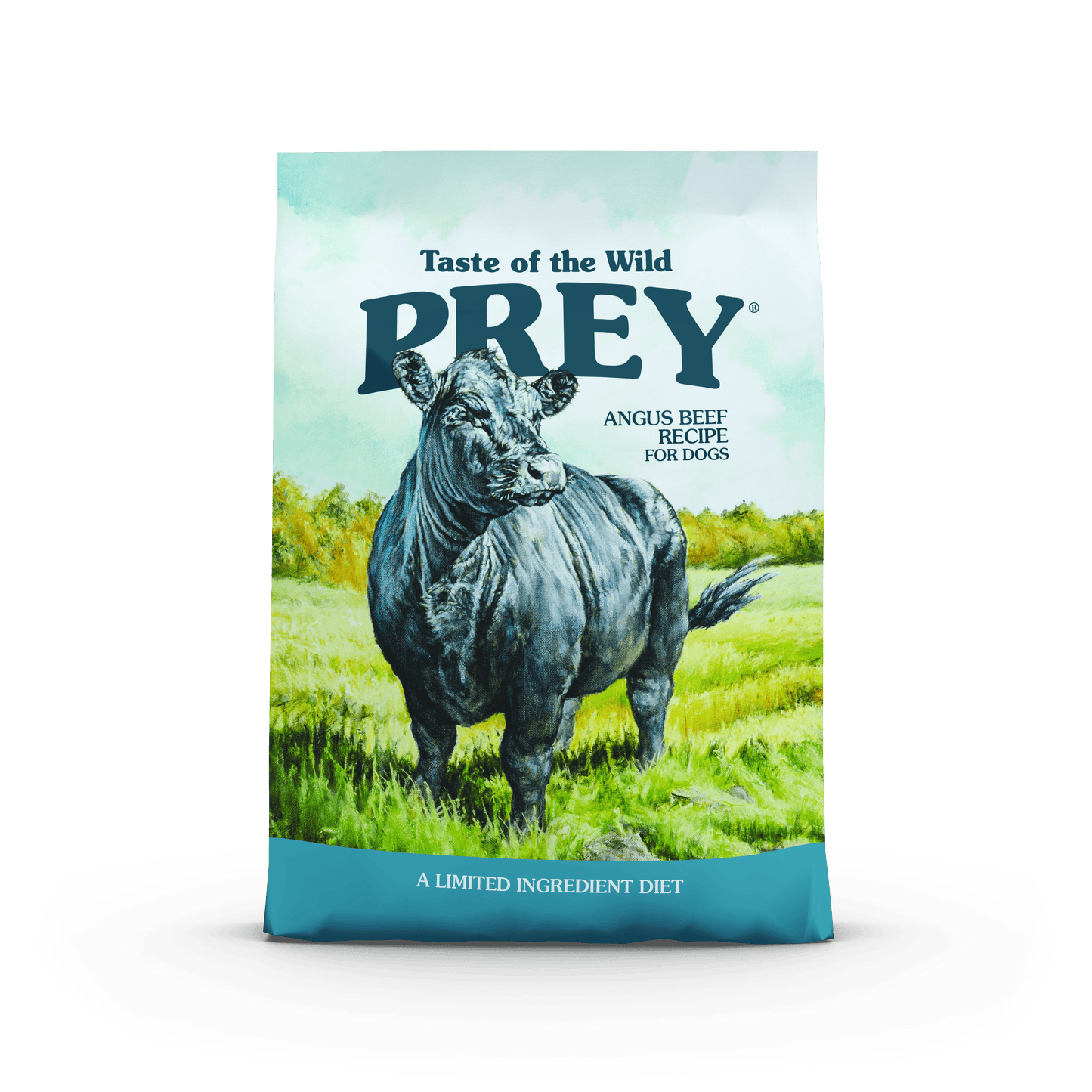 PREY Angus Beef hundafóður - Angus nautakjöt 3,63kg