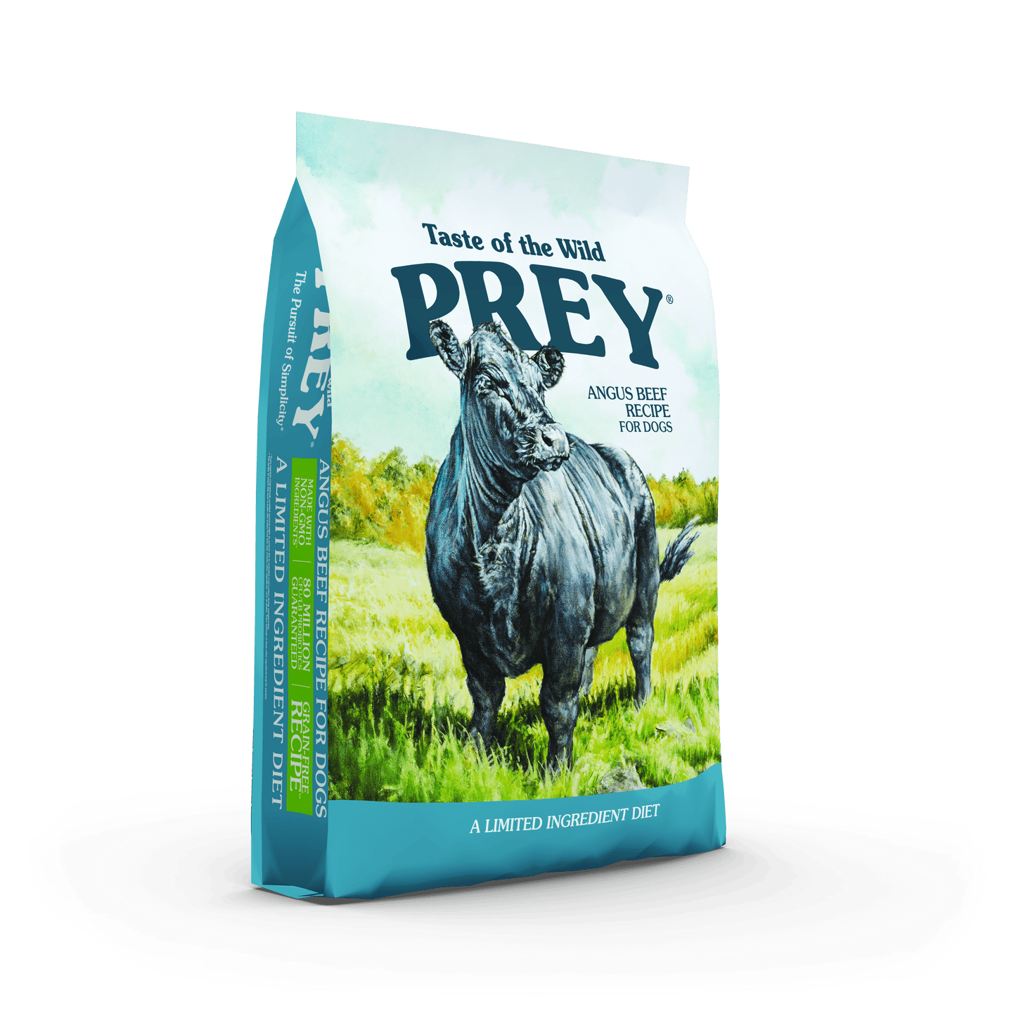 PREY Angus Beef hundafóður - Angus nautakjöt 3,63kg