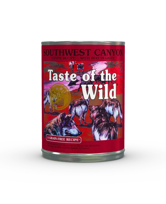 Southwest Canyon m/nauti - Blautmatur 390 gr.
