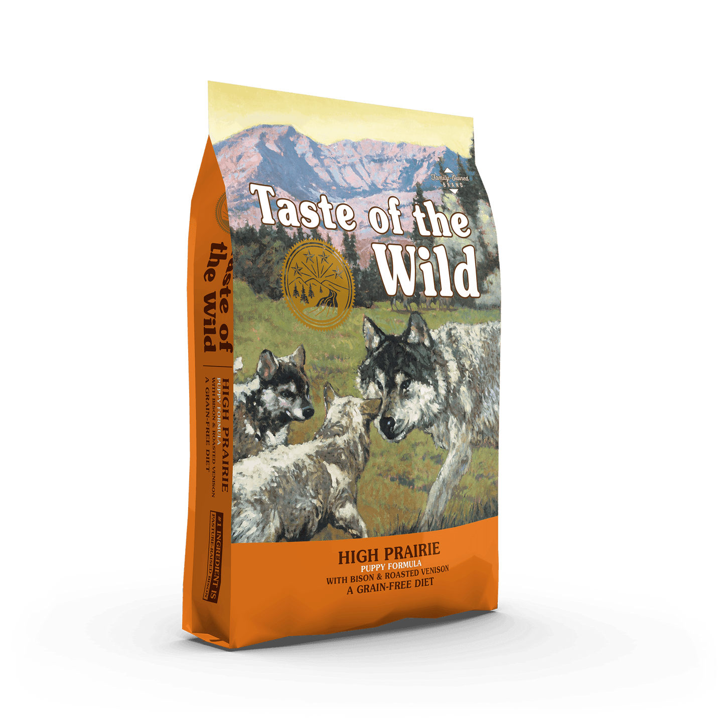 High Prairie Puppy - Dýravinir