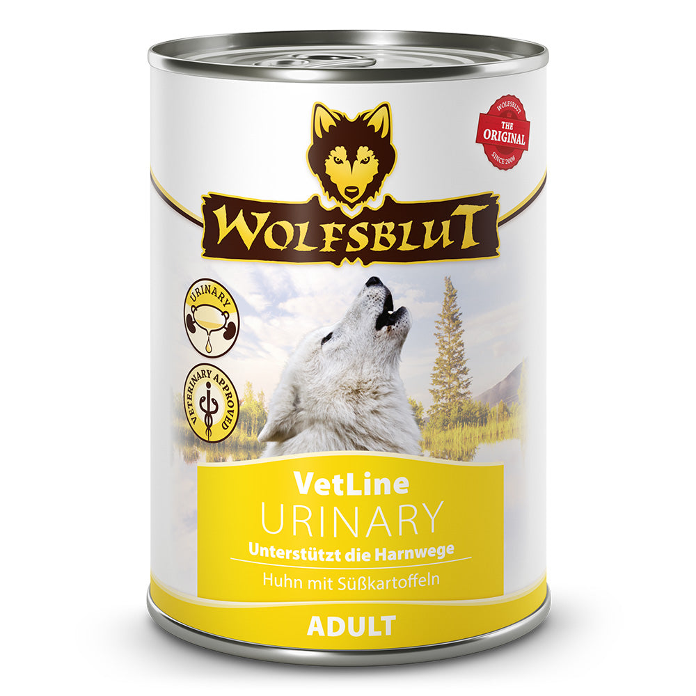 VetLine Urinary - Kjúklingur 395g