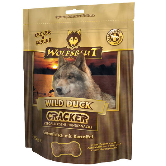 Wild Duck Cracker - Önd 225g
