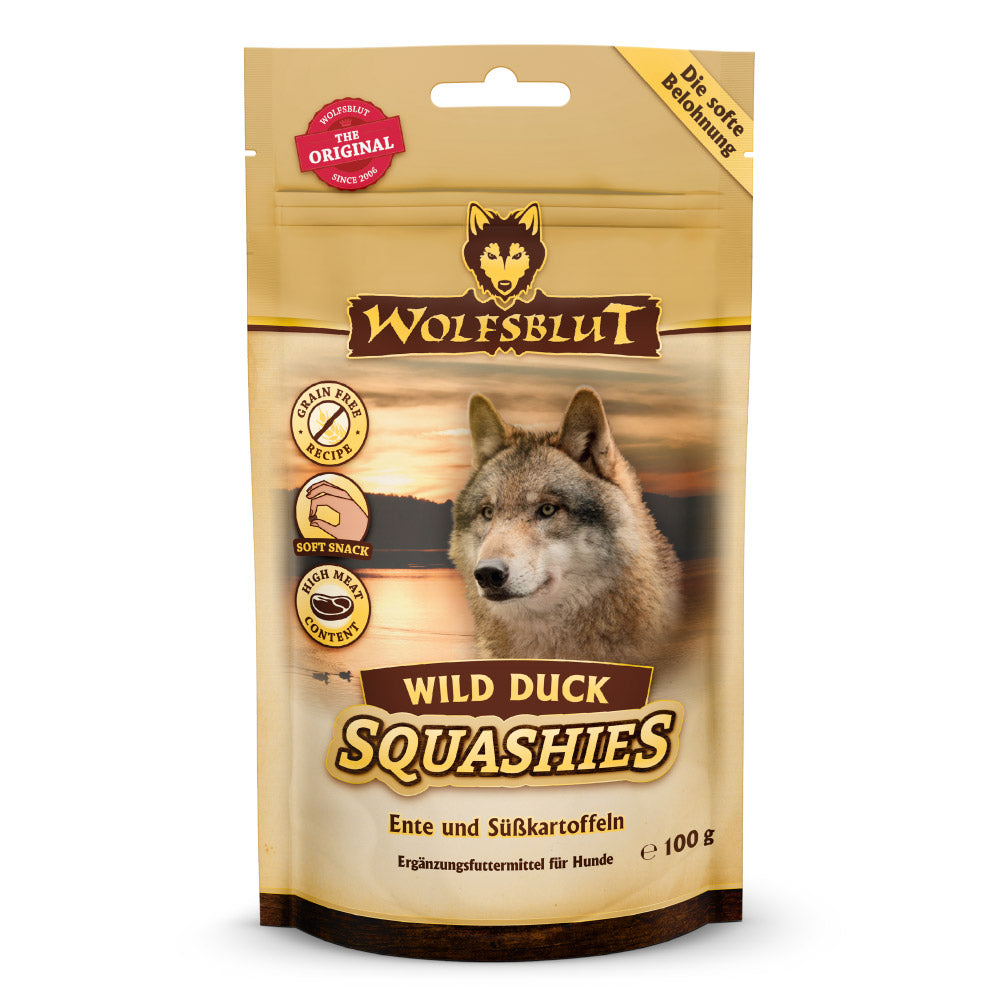 Wild Duck Squashies - Önd 300g