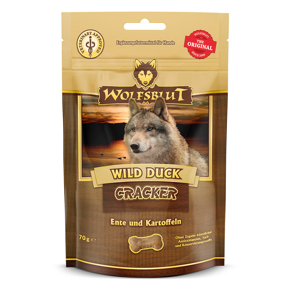Wild Duck Cracker - Önd 225g