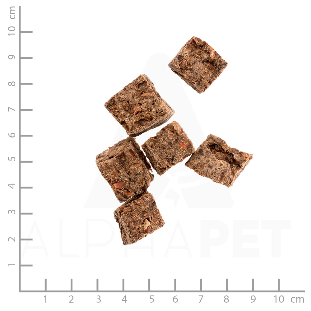 Wildes Land Meat Cubes - Nautakjöt 100g