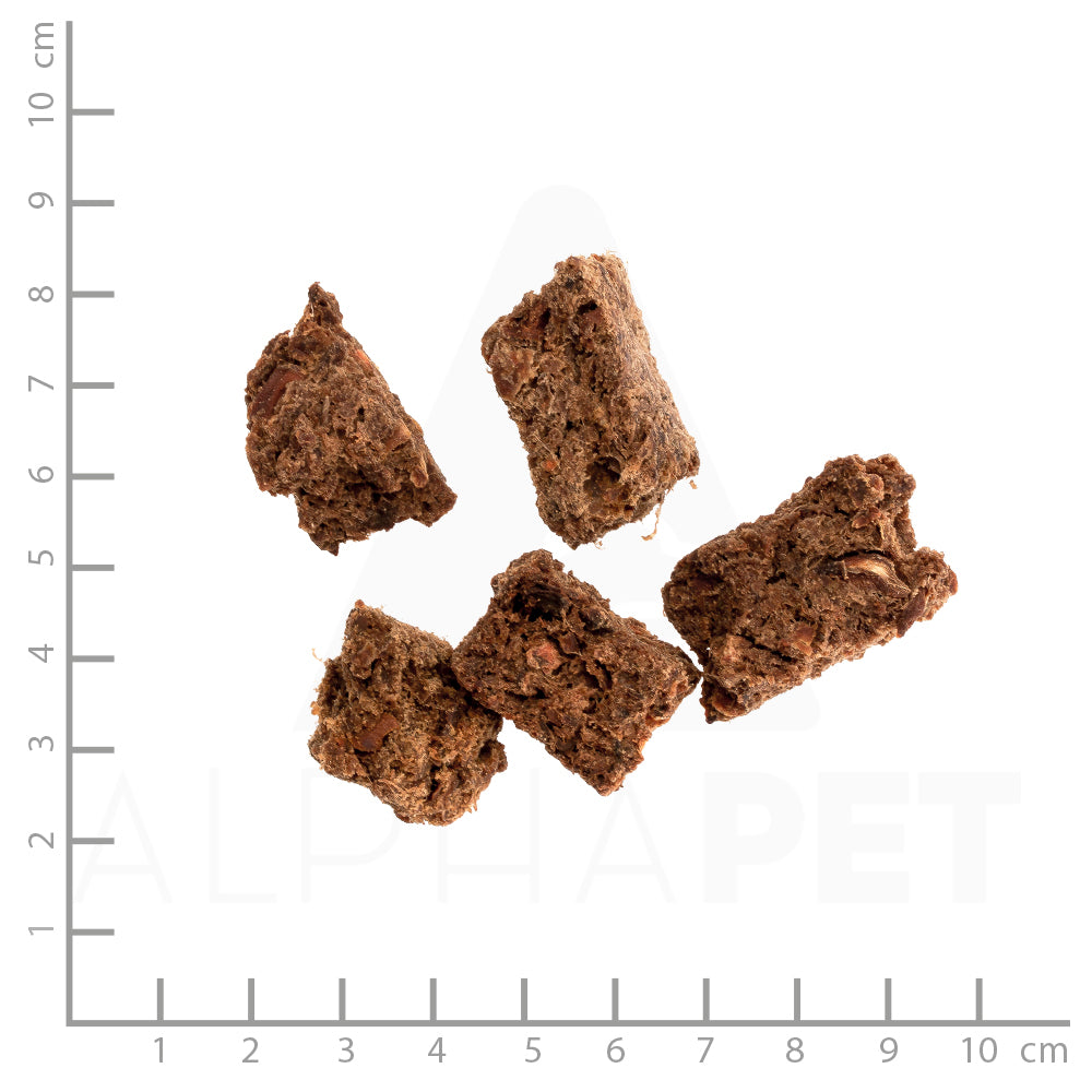 Wildes Land Meat Cubes - Hrossakjöt 100g