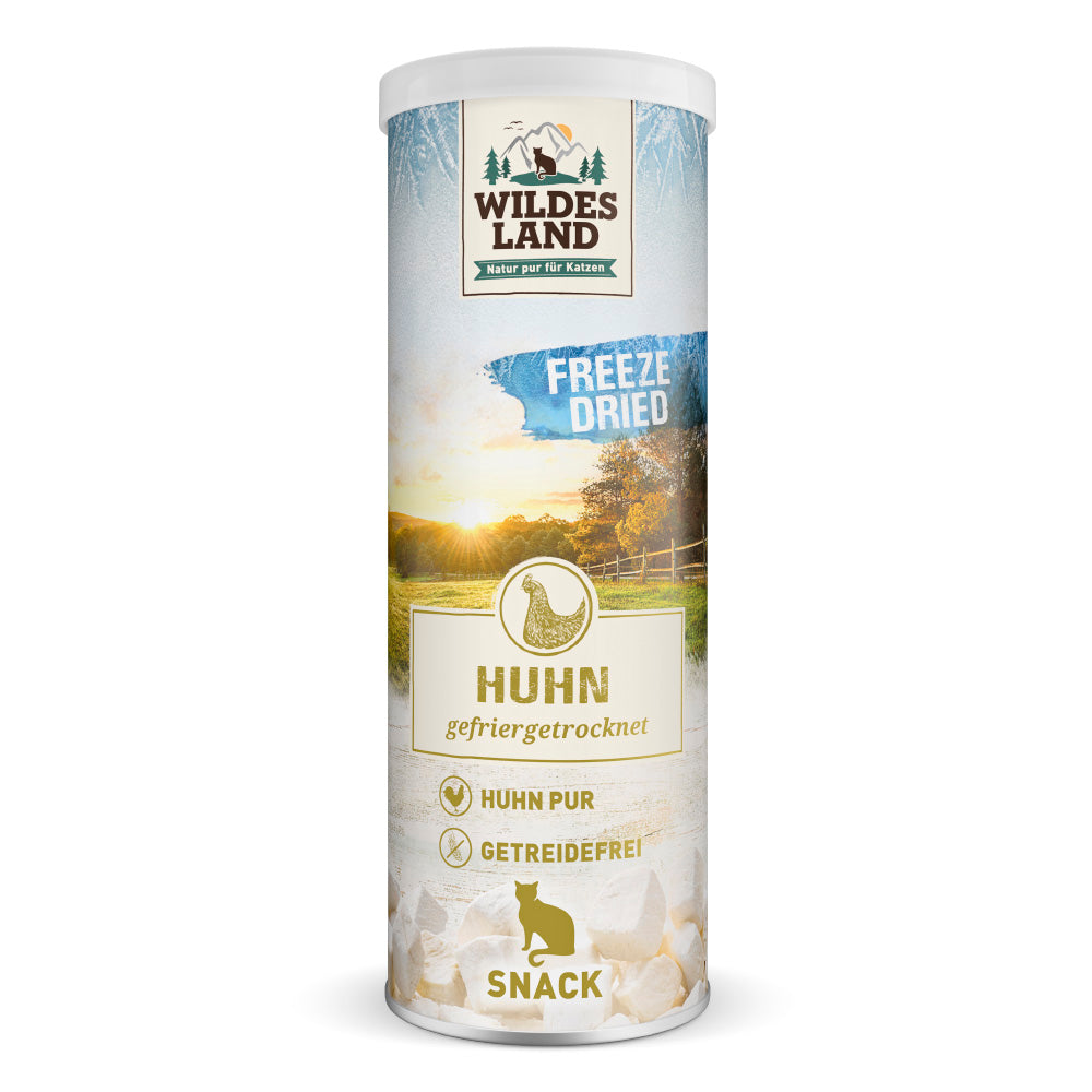 Wildes Land Freeze Dried - 99% Kjúklingur 30g