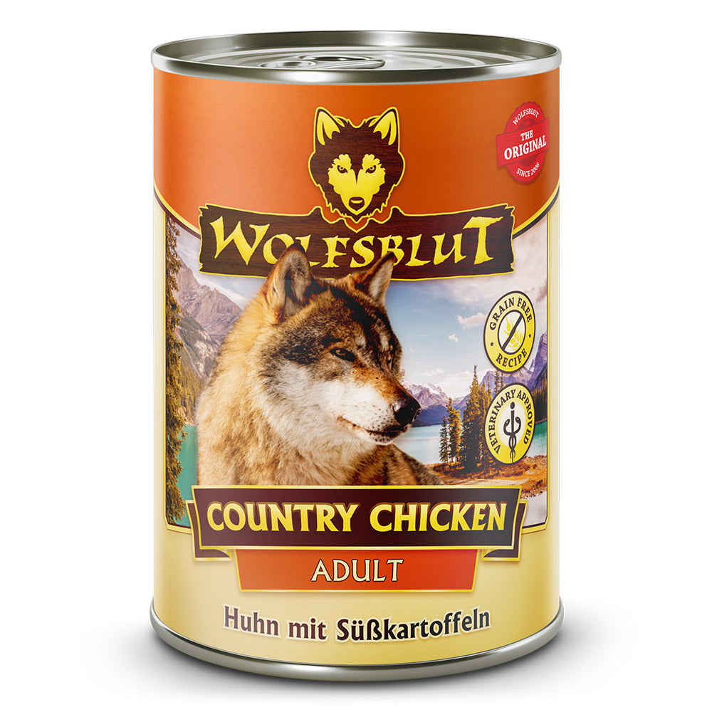 Adult Country Chicken - Kjúklingur 395g