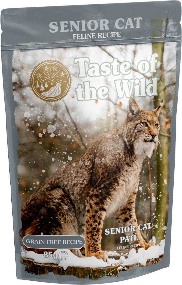 Taste of the Wild Senior Pate - Kjúklingur 85g