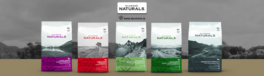 Diamond Naturals – Náttúra og nútíma vísindi