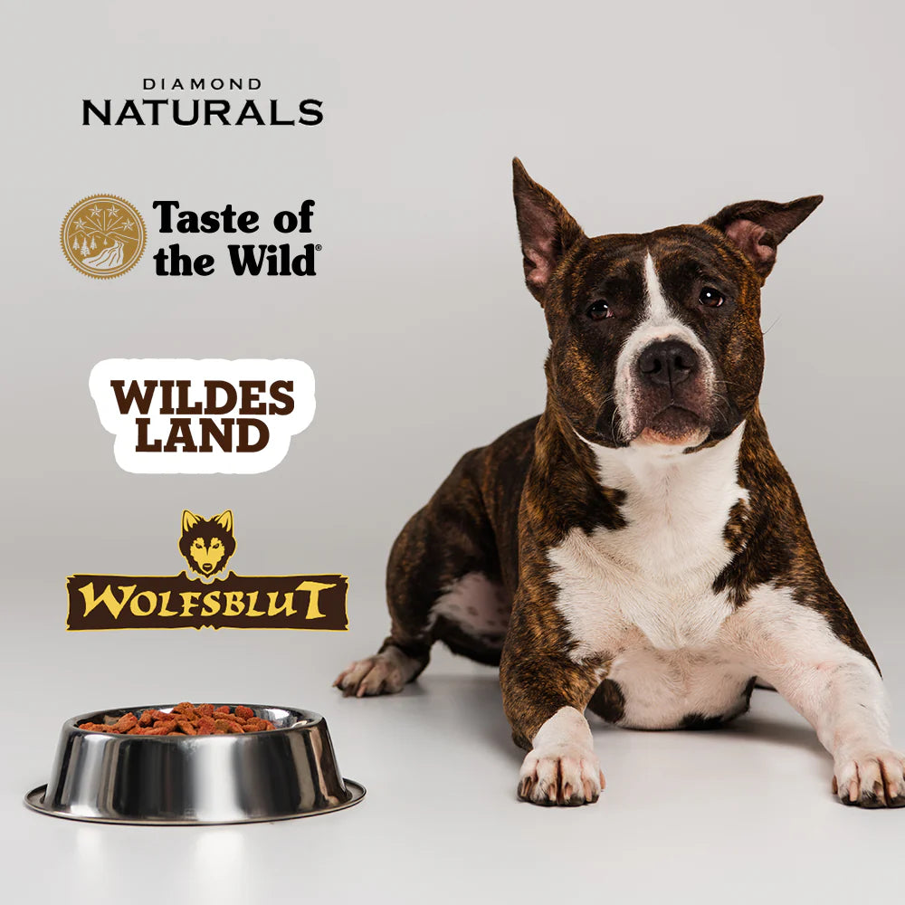 Fóður eftir Próteini