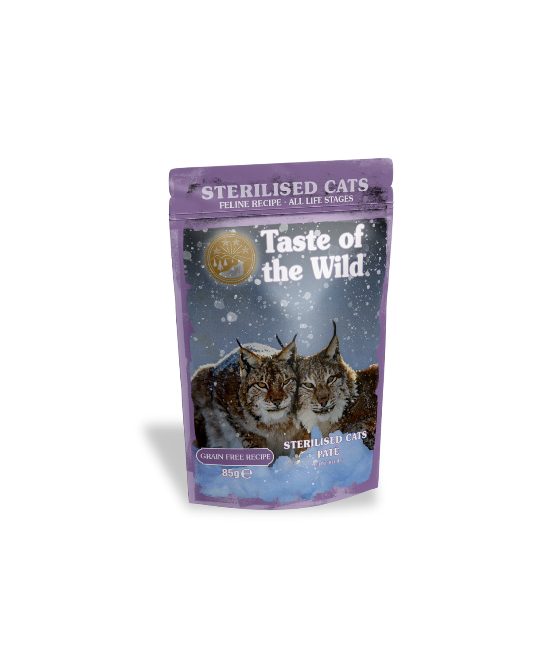 Taste of the Wild All Life Stages Pate - Kjúklingur 85g