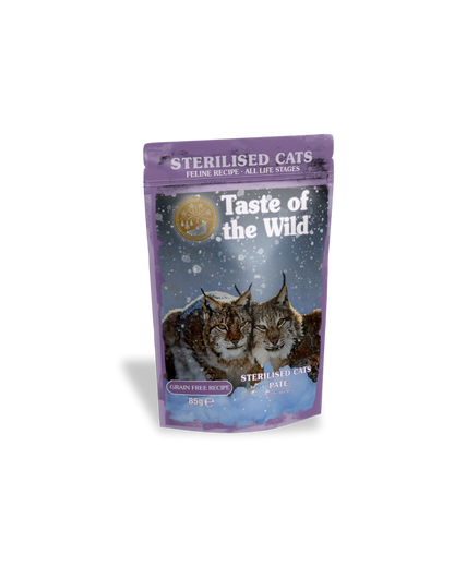 Taste of the Wild All Life Stages Pate - Kjúklingur 85g