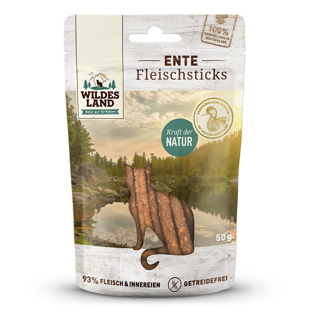 Wildes Land Pure Sticks - Önd 50g
