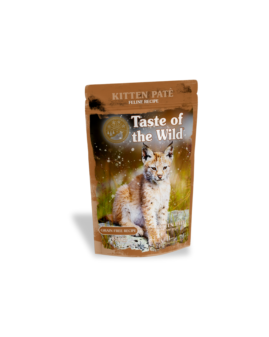 Taste of the Wild Kitten Pate - Kjúklingur 85g
