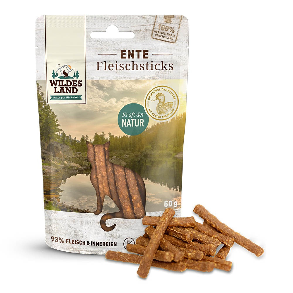 Wildes Land Pure Sticks - Önd 50g