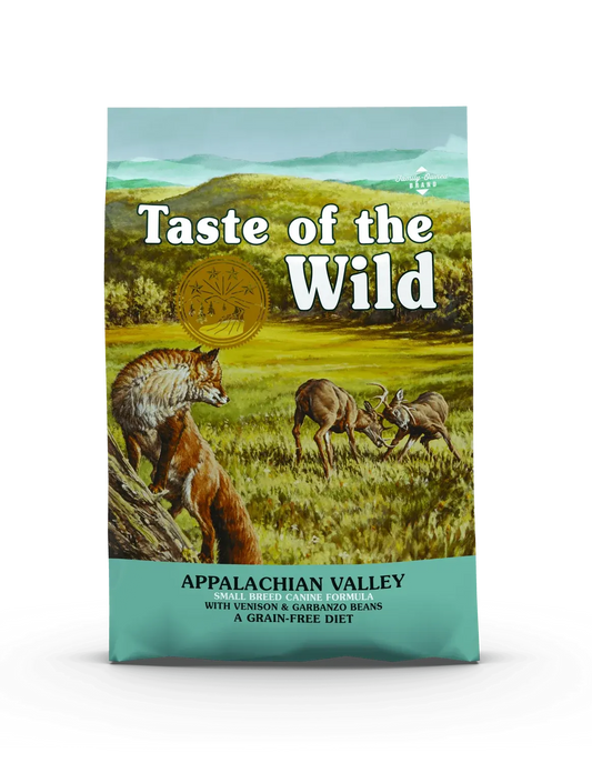 Appalachian Valley Adult Small Breed - Dádýr 12,2kg - Testing
