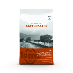 Diamond Naturals - Kjúklingur 15kg