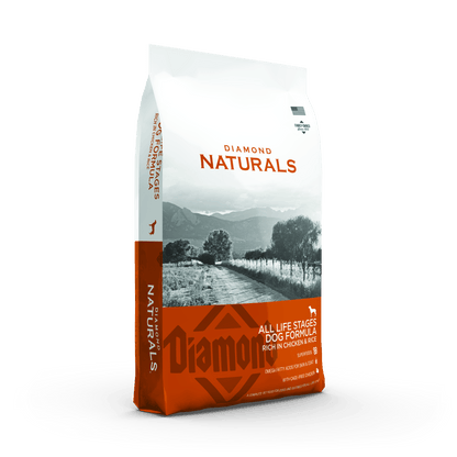 Diamond Naturals - Kjúklingur 15kg