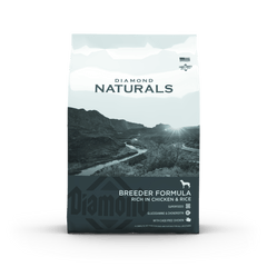 Diamond Naturals Breeder hvolpa- og fullorðinsfóður - Kjúklingur 20kg
