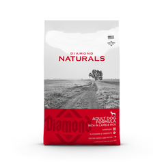 Diamond Naturals Adult hundafóður - Lamb 15kg