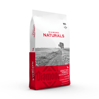 Diamond Naturals Adult hundafóður - Lamb 7,5kg