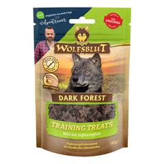 Dark Forest Training Treats - Dádýr og sætar kartöflur 70g