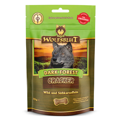 Dark Forest Cracker - Dádýr 225g