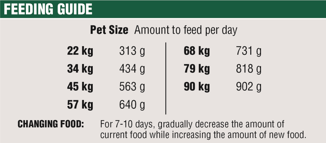 Diamond Naturals Adult Large Breed hundafóður - Kjúklingur 15kg