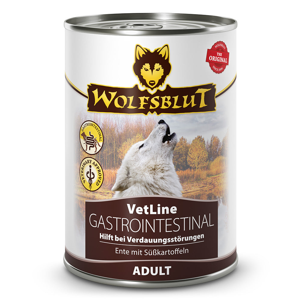 VetLine Gastrointestinal - Önd 395g