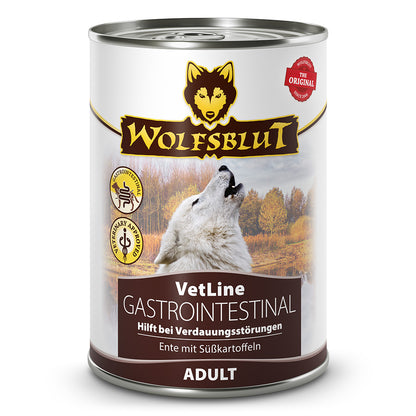 VetLine Gastrointestinal - Önd 395g