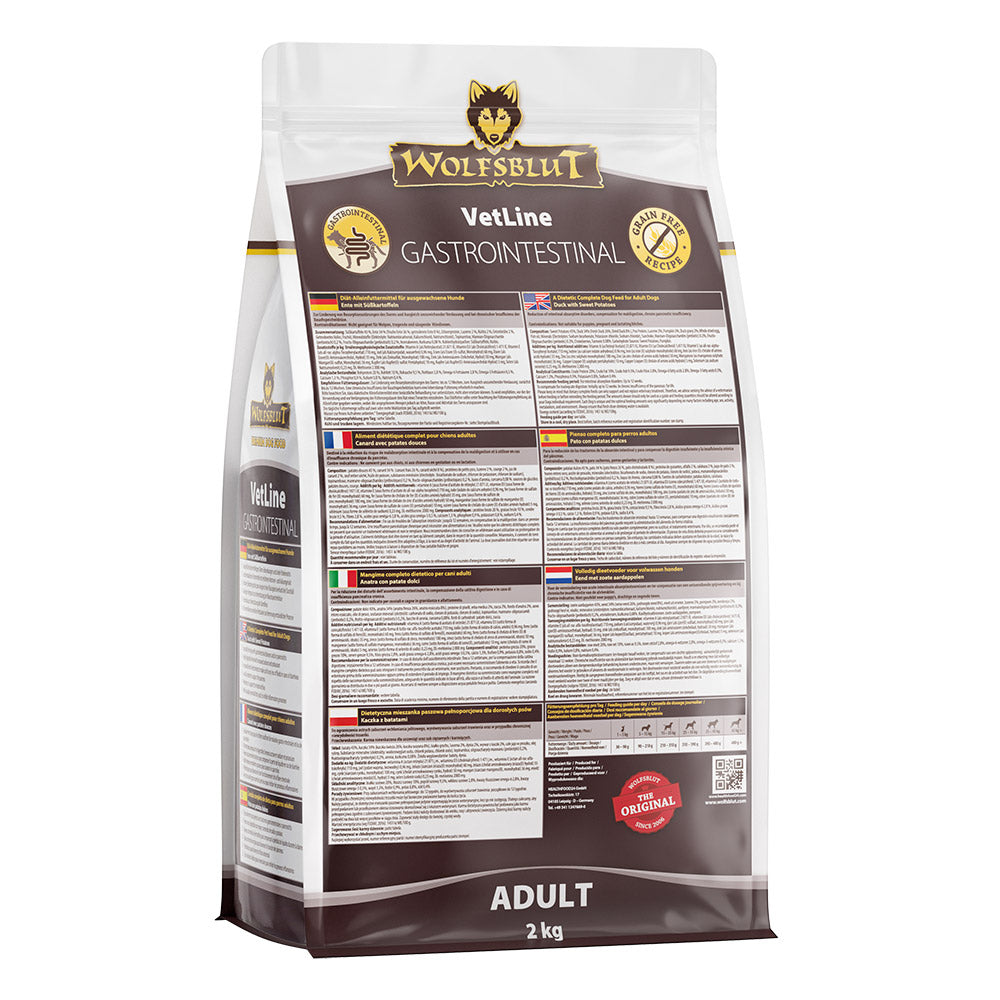VetLine Gastrointestinal - Önd 100g
