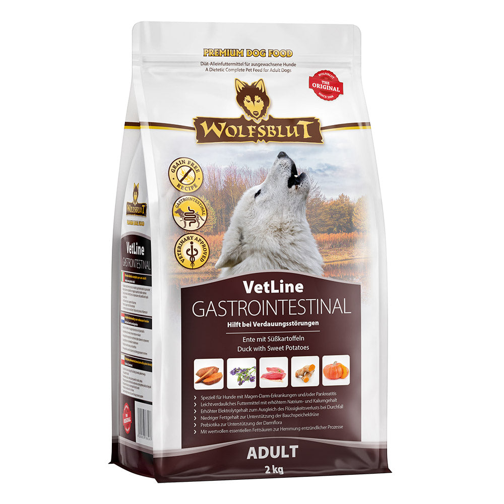 VetLine Gastrointestinal - Önd 100g