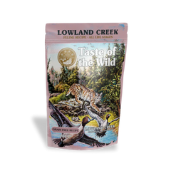 Lowland Creek blautmatur - Kalkúnn og Önd 85g