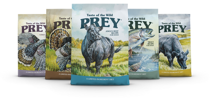 PREY Cage-Free Turkey hundafóður - Kalkúnn 3,63kg