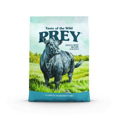 PREY Angus Beef hundafóður - Angus nautakjöt 11kg