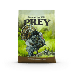 PREY Cage-Free Turkey hundafóður - Kalkúnn 11,34kg