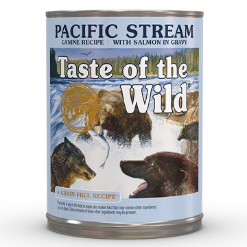 Pacific Stream m/lax - Blautmatur 390 gr.