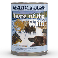 Pacific Stream m/lax - Blautmatur 390 gr.
