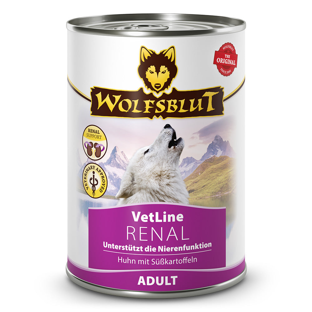 VetLine Renal - Kjúklingur 395g